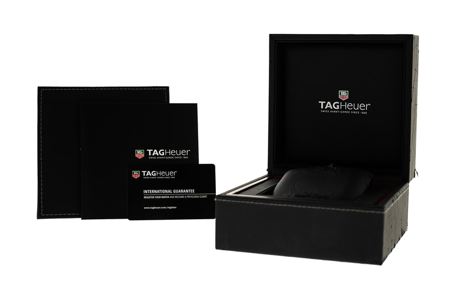 Tag Heuer Carrera CV2A11.BA0796